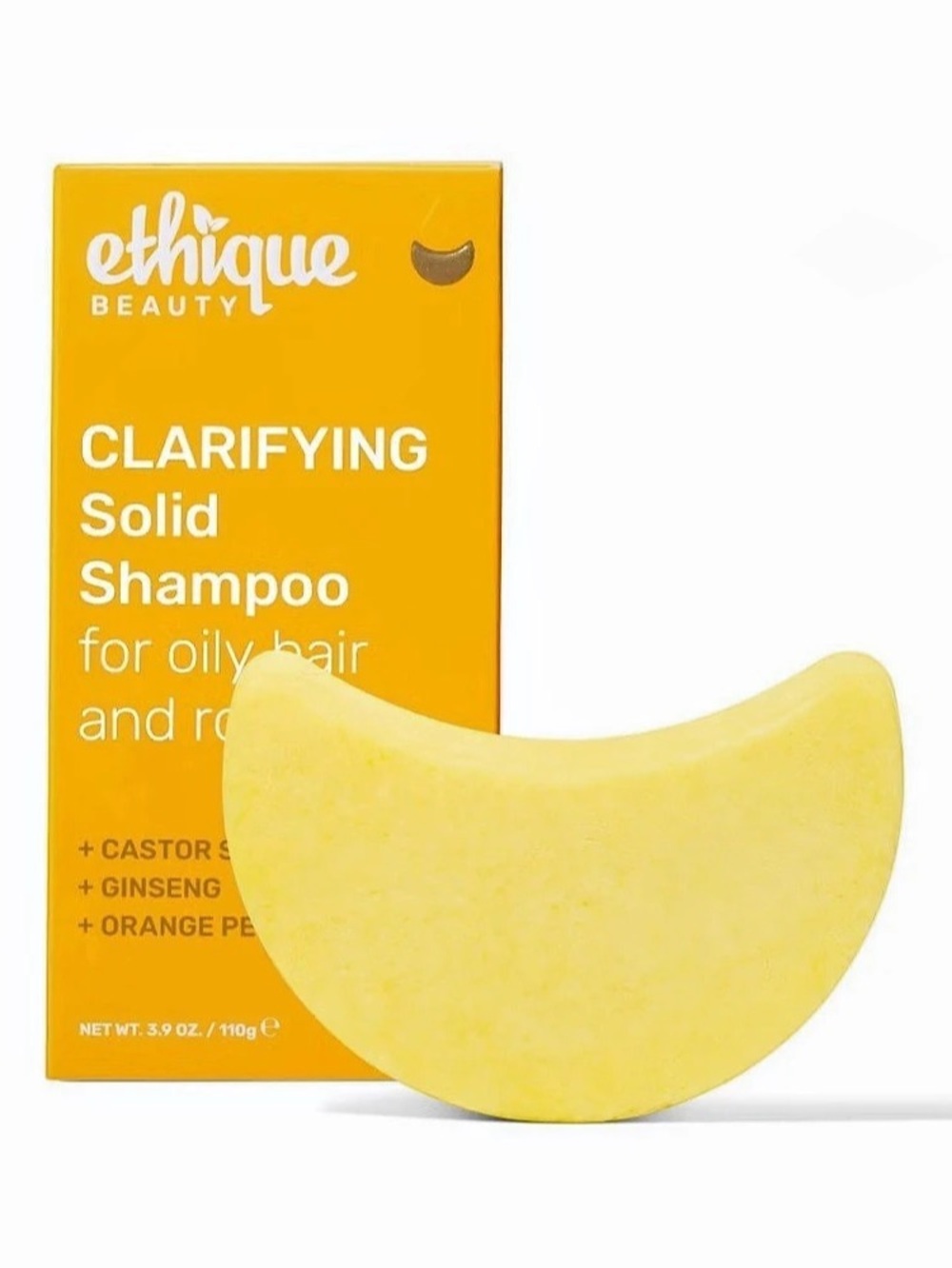ethique Clarifying Solid Shampoo Bar